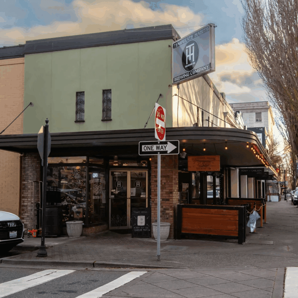Temperate Habits Brewing Co. Image