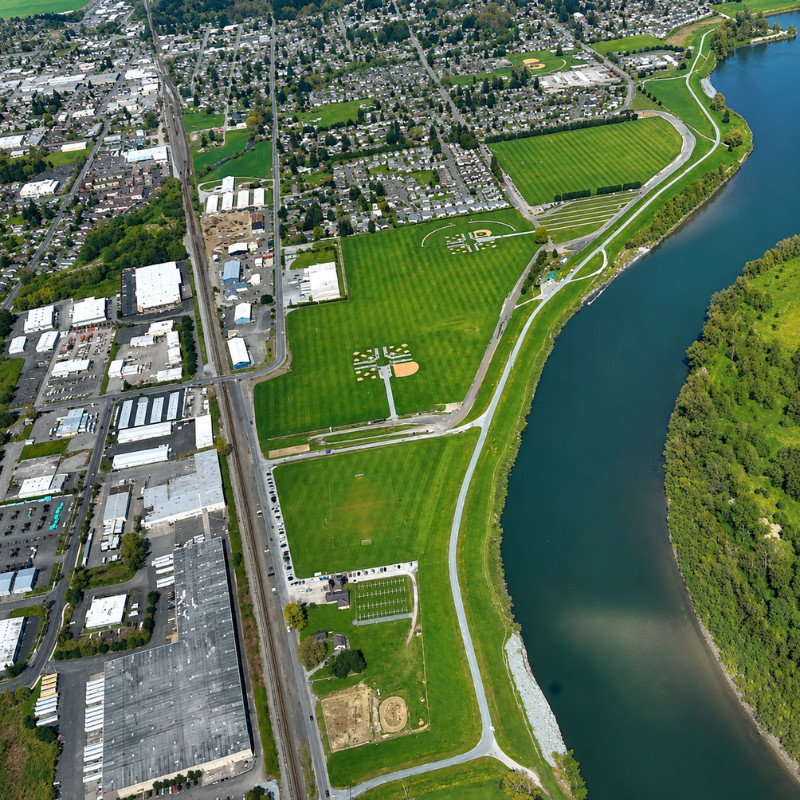 Skagit River Park Sports Complex Image