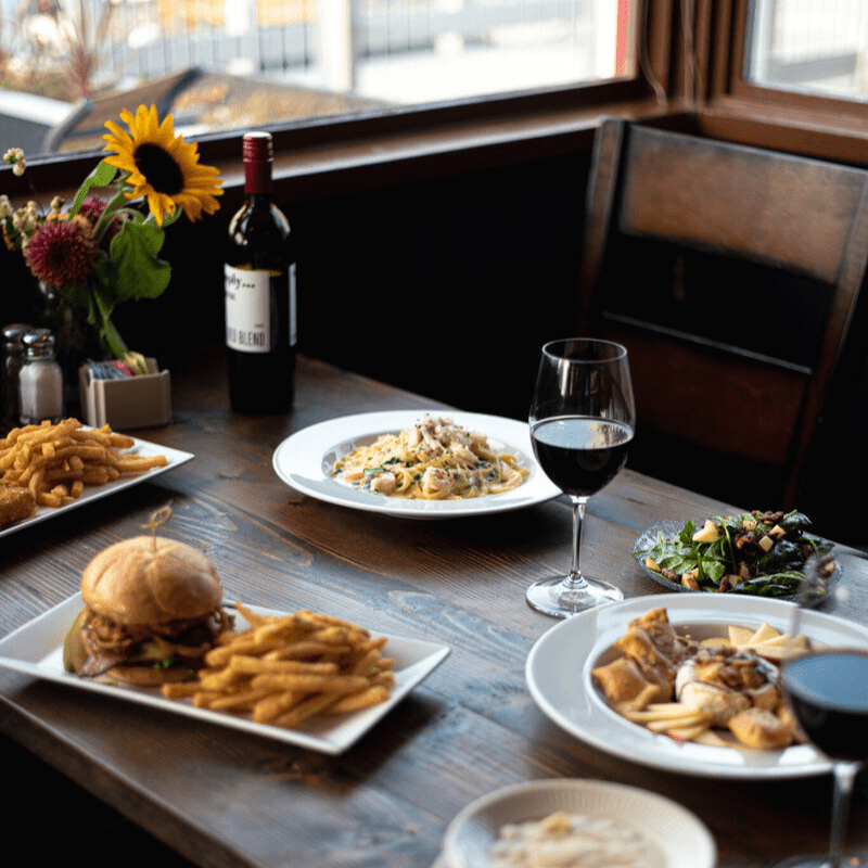 La Conner Seafood & Prime Rib Image