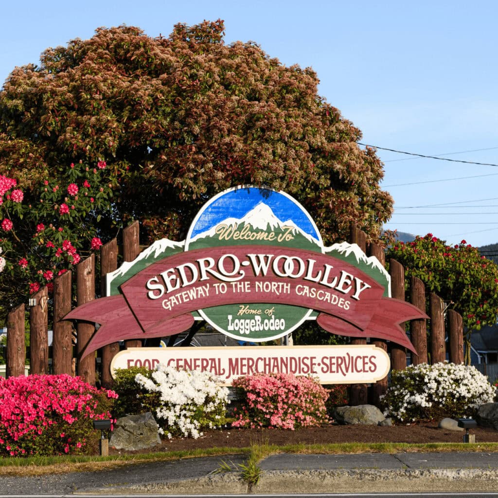 Downtown Sedro-Woolley Image
