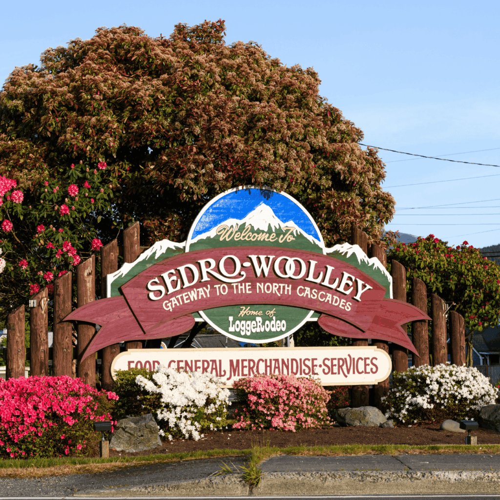 Downtown Sedro- Woolley Image
