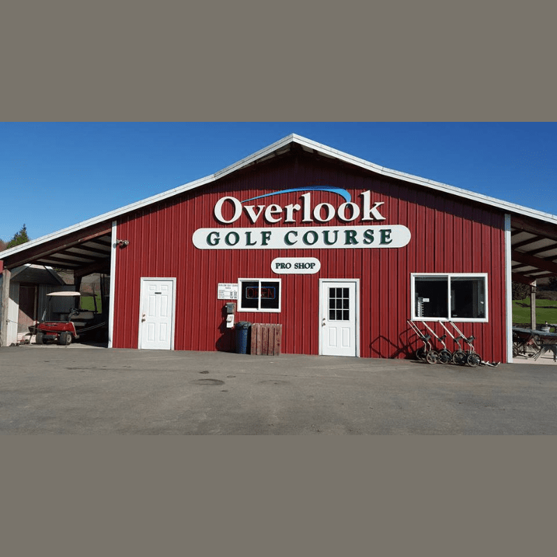 Overlook Golf Course Image