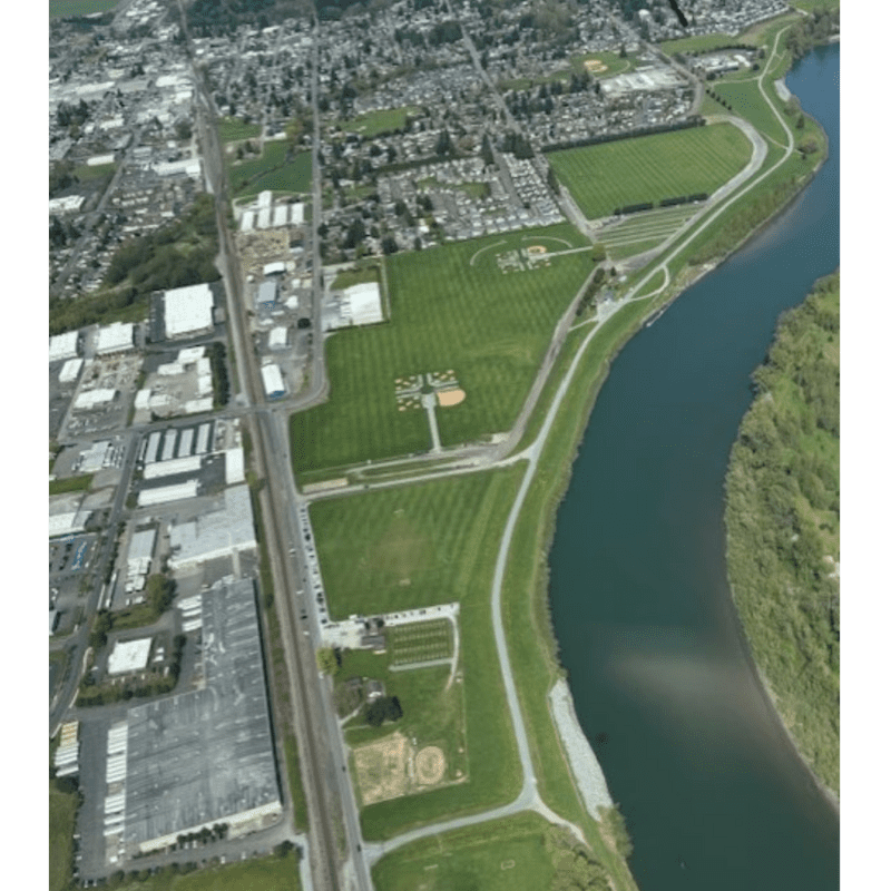 Skagit River Park Sports Complex Image