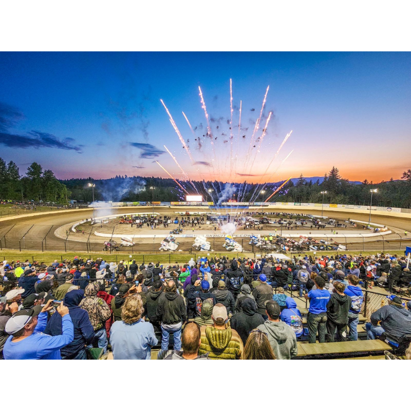 Skagit Speedway Image