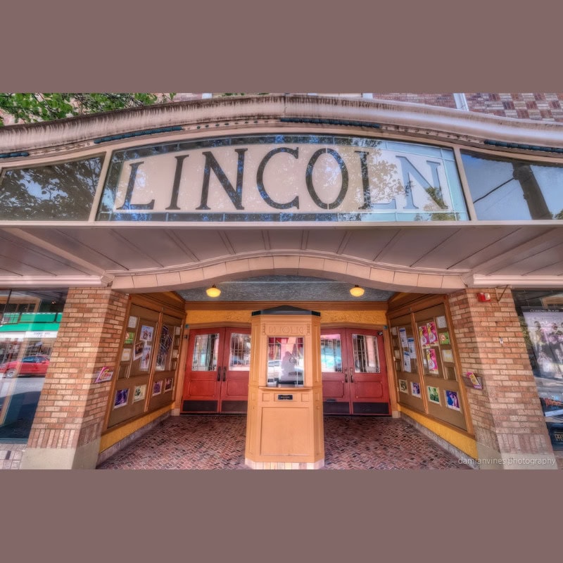 Lincoln Theatre Image