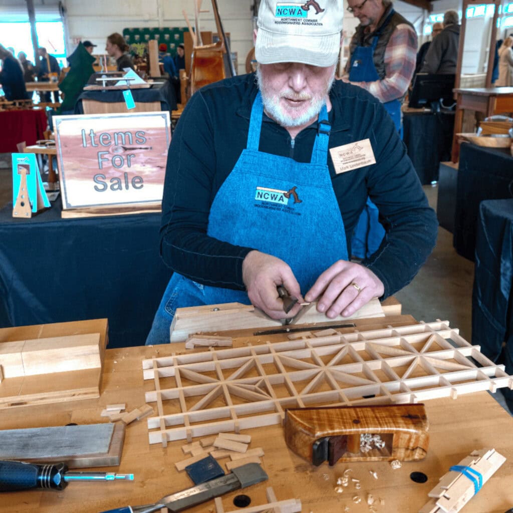 Skagit Wood Expo Image