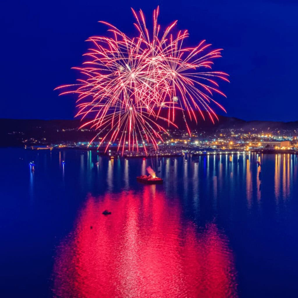 Anacortes Fourth of July Community Celebration Image