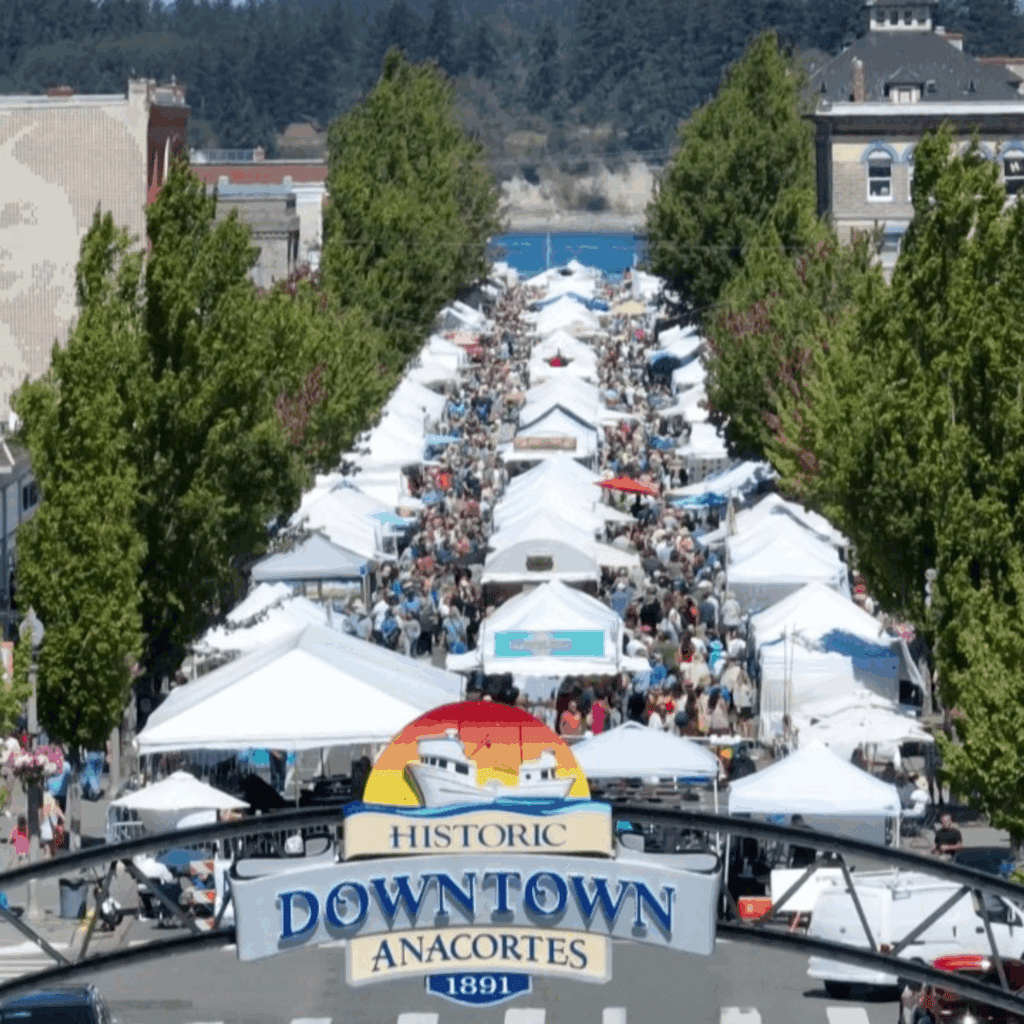 Anacortes Arts Festival Image