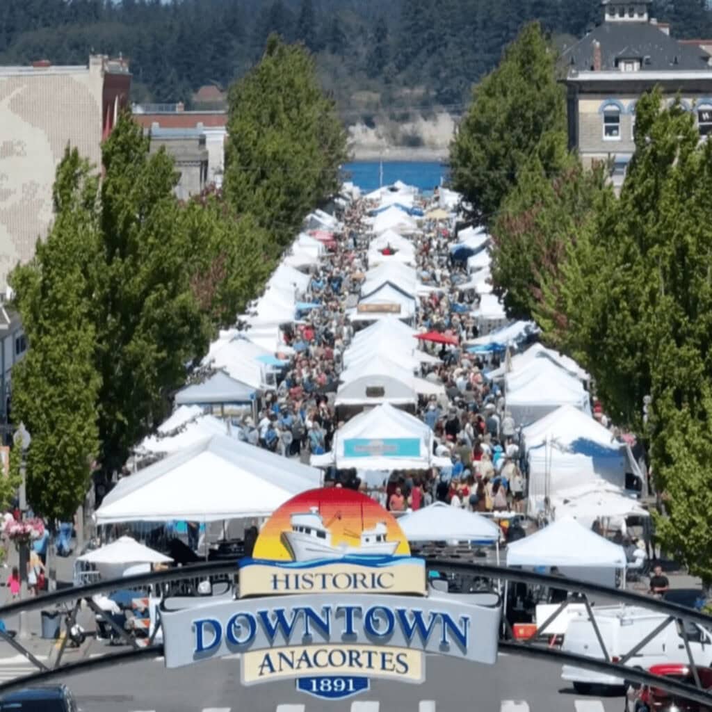 Anacortes Arts Festival Image
