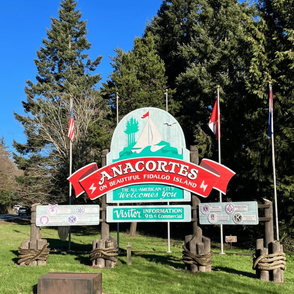 Anacortes Nautical Treasure Hunt Image