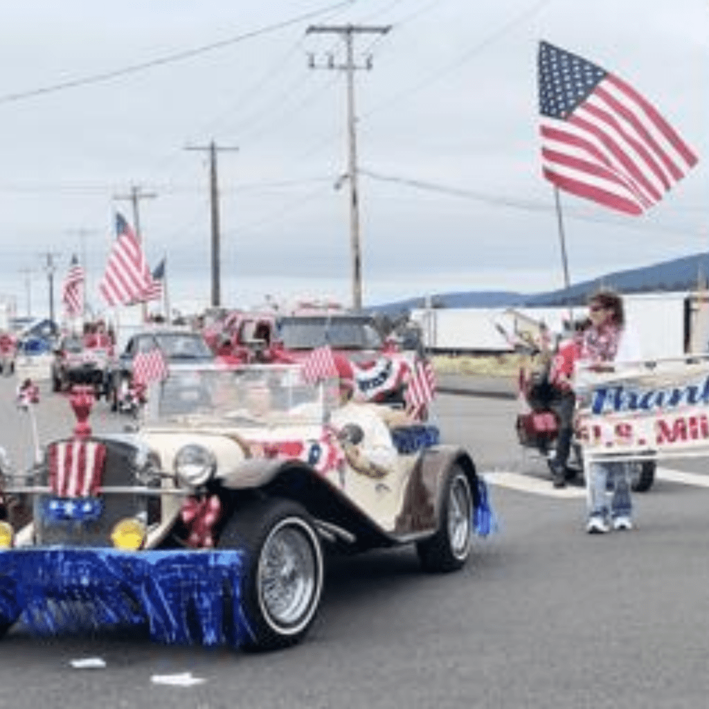 Anacortes Fourth of July Community Celebration Image