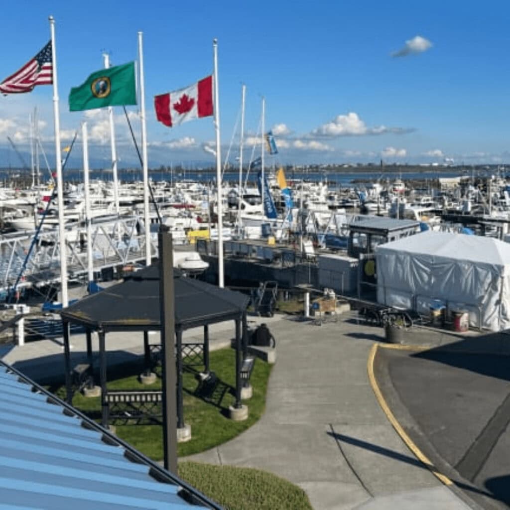 Anacortes Boat and Yacht Show featuring Trawlerfest Image