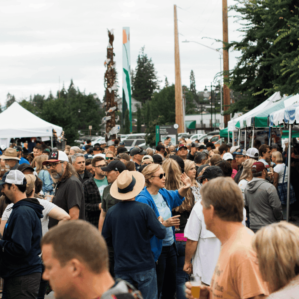 Brewfest on the Skagit Image
