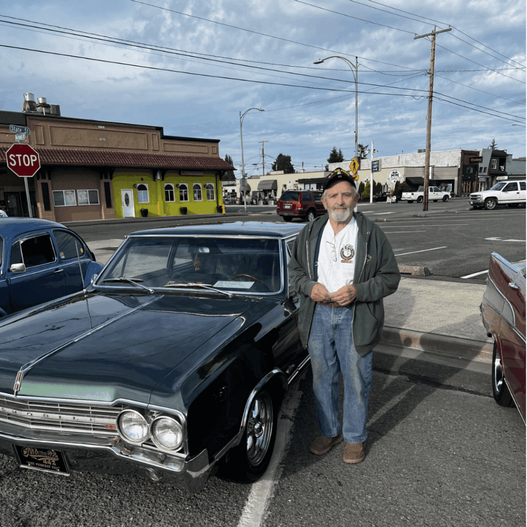 Blast from the Past Car Show & Shine Image