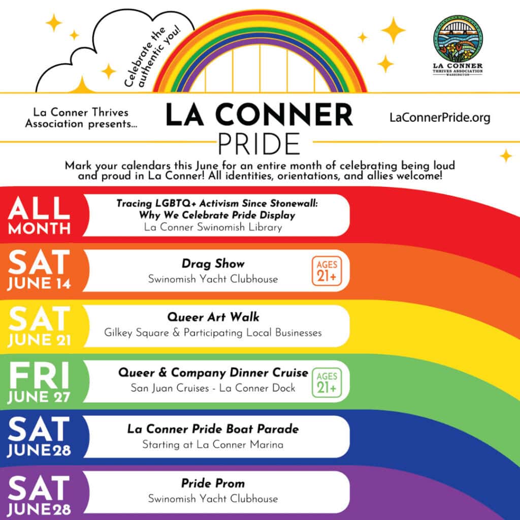 La Conner Thrives Association Image