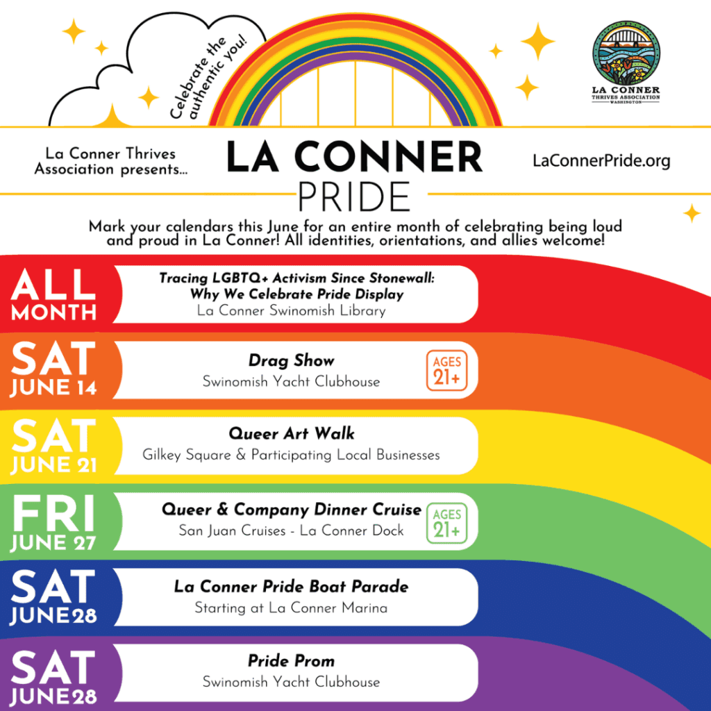La Conner Thrives Association Image