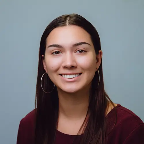 Genesi Funston, Marketing & Communications Coordinator