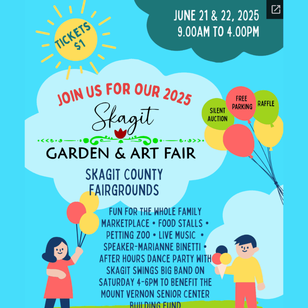 Skagit Garden and Art Fair Image