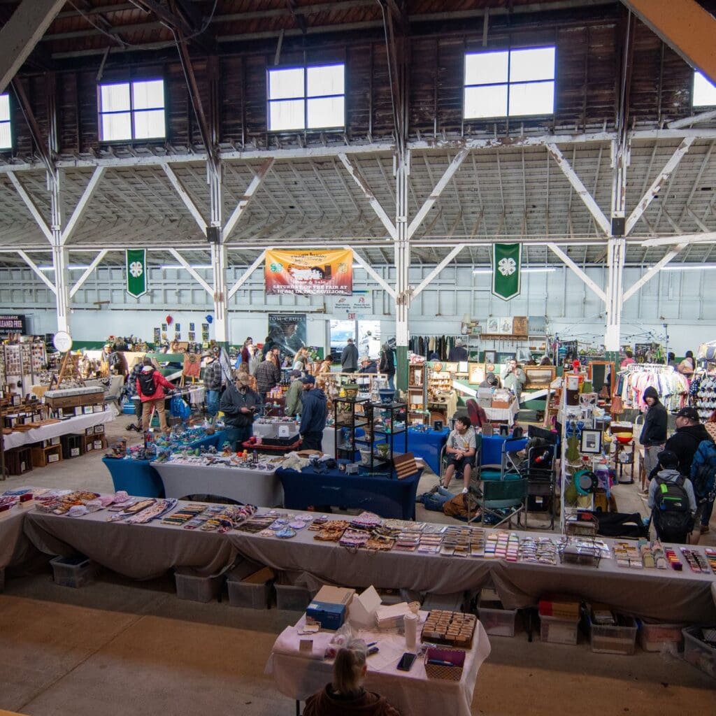 31st Annual Fall Garage Sale, Antiques, Crafts and More! Image