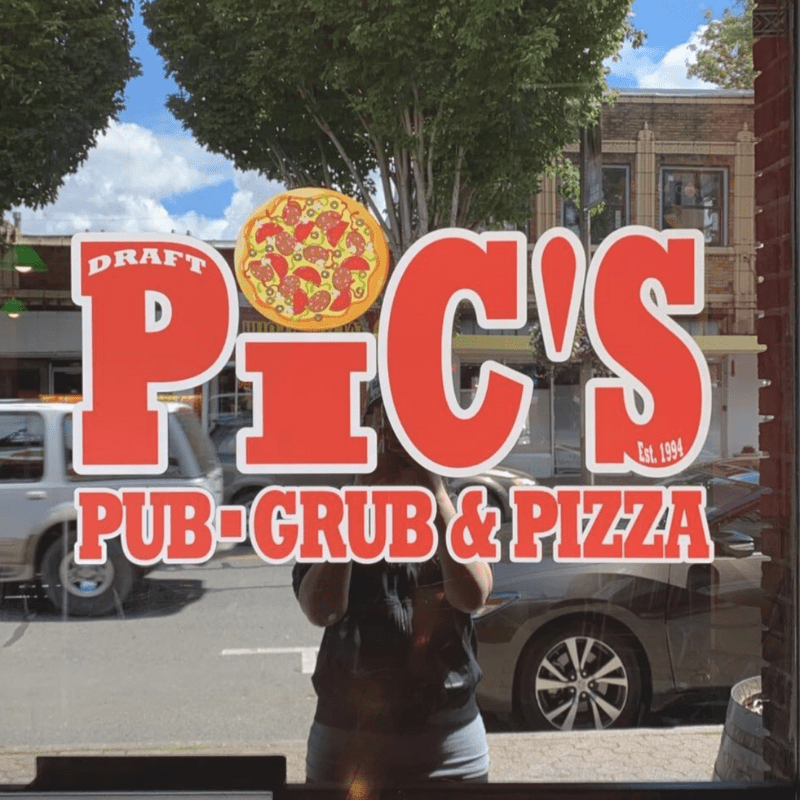 Pic's Pub- Grub & Pizza Image