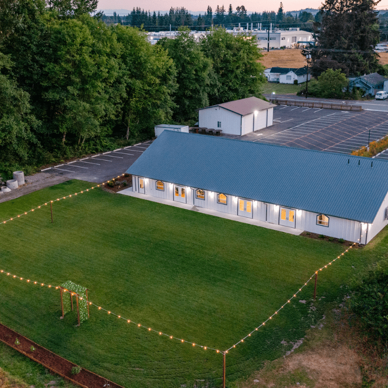 Cascade Flats Weddings and Events Image