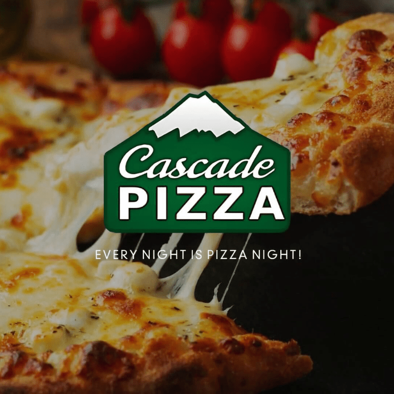 Cascade Pizza Image