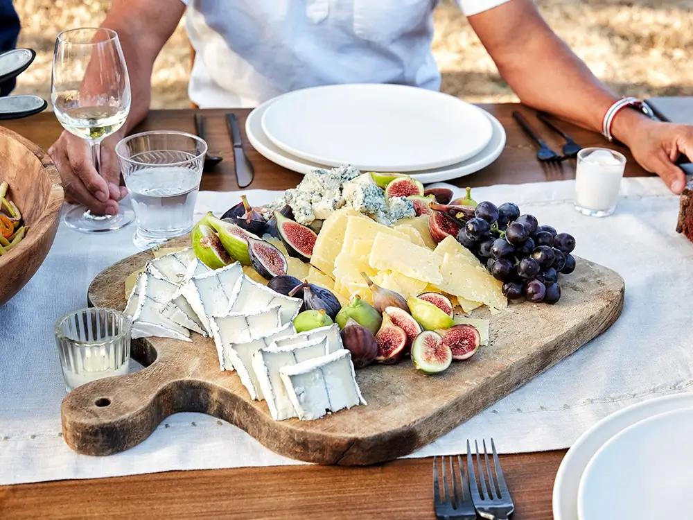 Farm to Table dining in Skagit Valley
