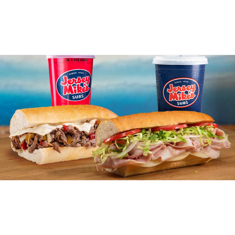 Jersey Mike's Subs Image