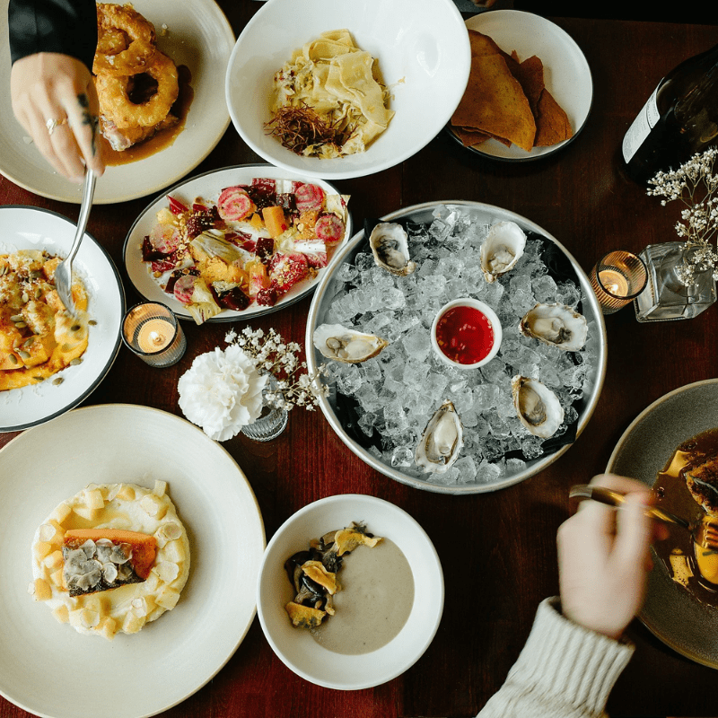 Tide and Taste Image