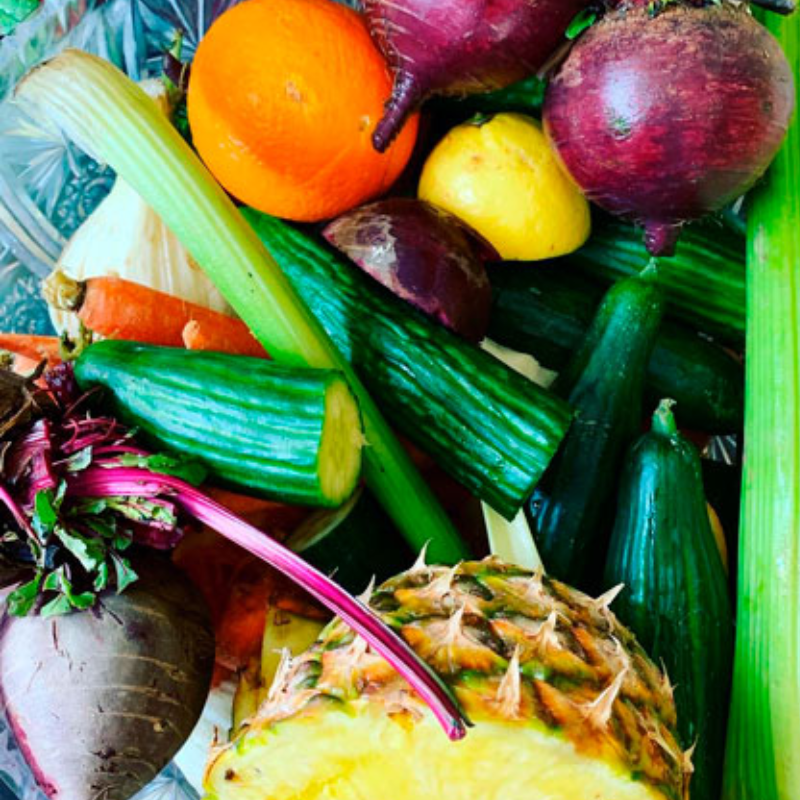Cosmic Veggies Image