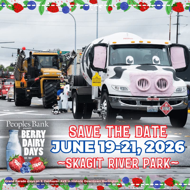 Berry Dairy Days 2026 Image