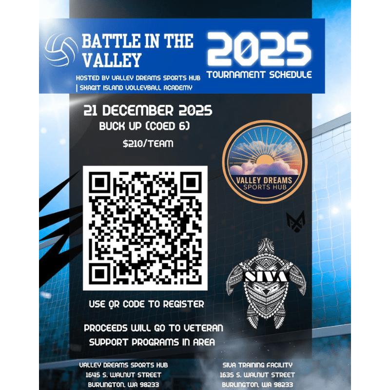 Battle In The Valley -COED 6s Buck Up Image