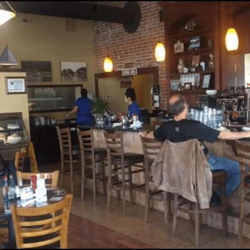 Island Cafe Image