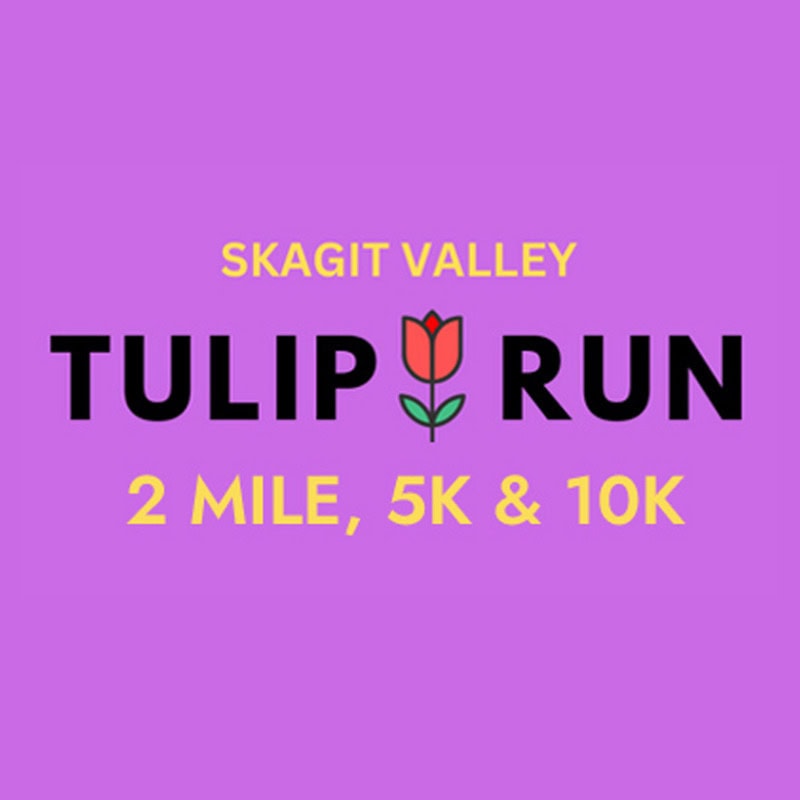 40th Annual Skagit Valley Tulip Run Image