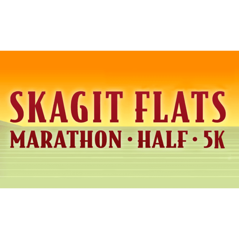 Skagit Flats Marathon, Half, 5K Image