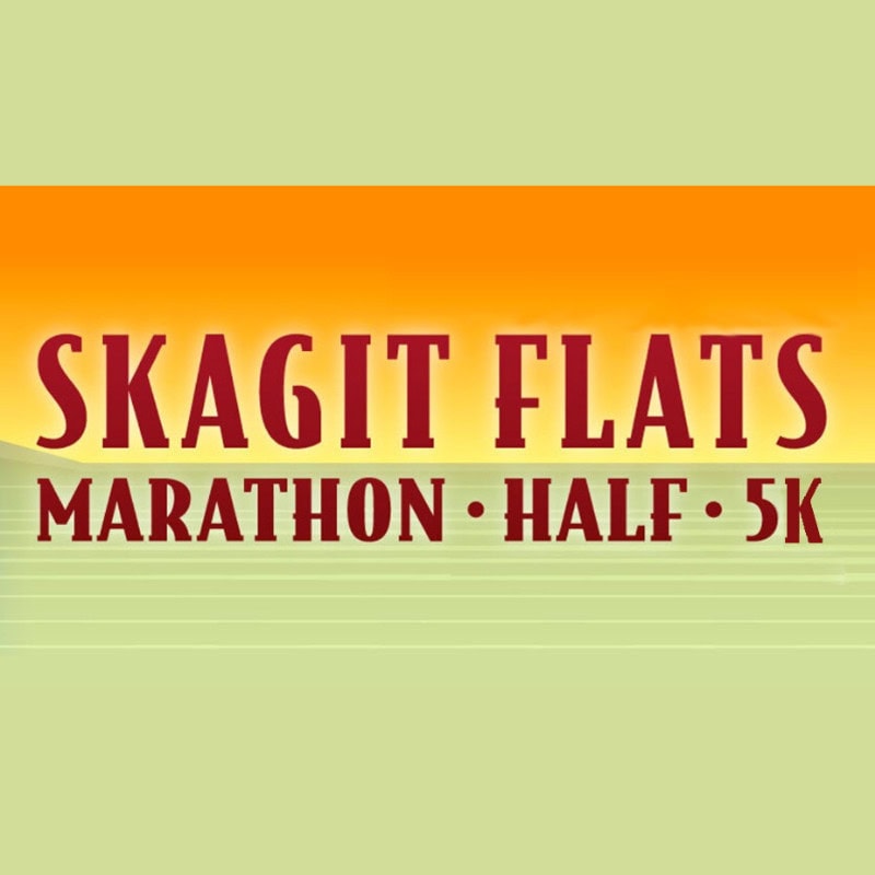 Skagit Flats Marathon, Half, 5K Image