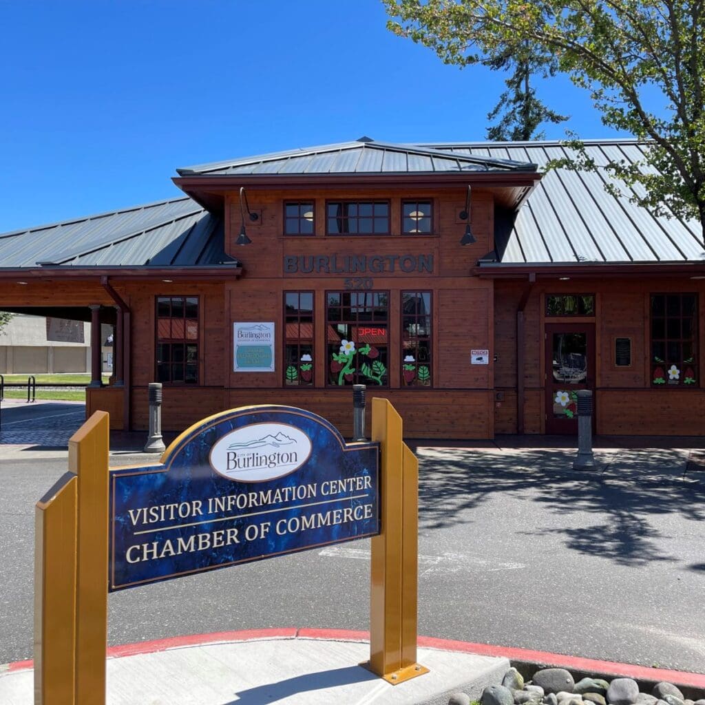 Burlington Chamber of Commerce Image
