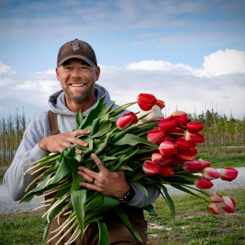 Tulip Talk with Farmer Andrew Image