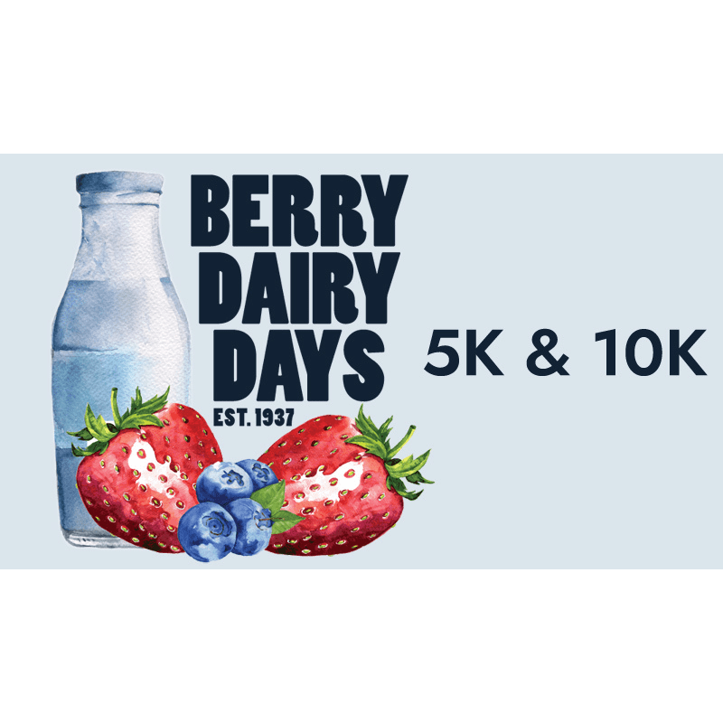 Berry Dairy Days 5K & 10K Image