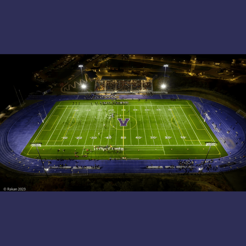 Anacortes High School Image