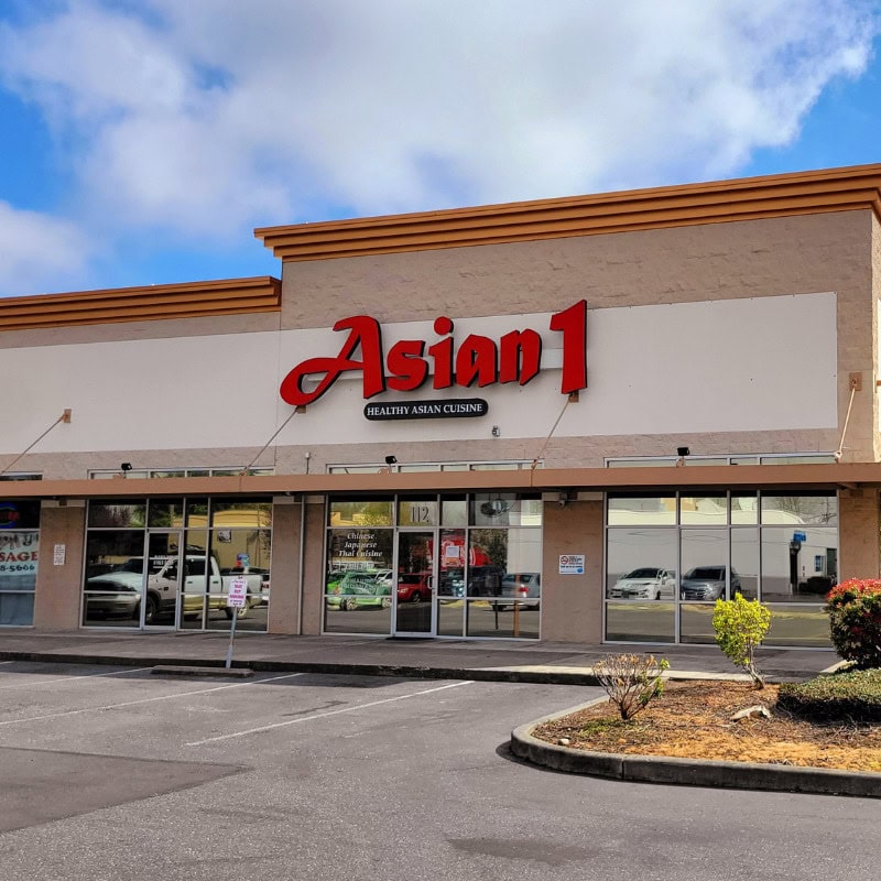 Asian 1 Restaurant Burlington Image
