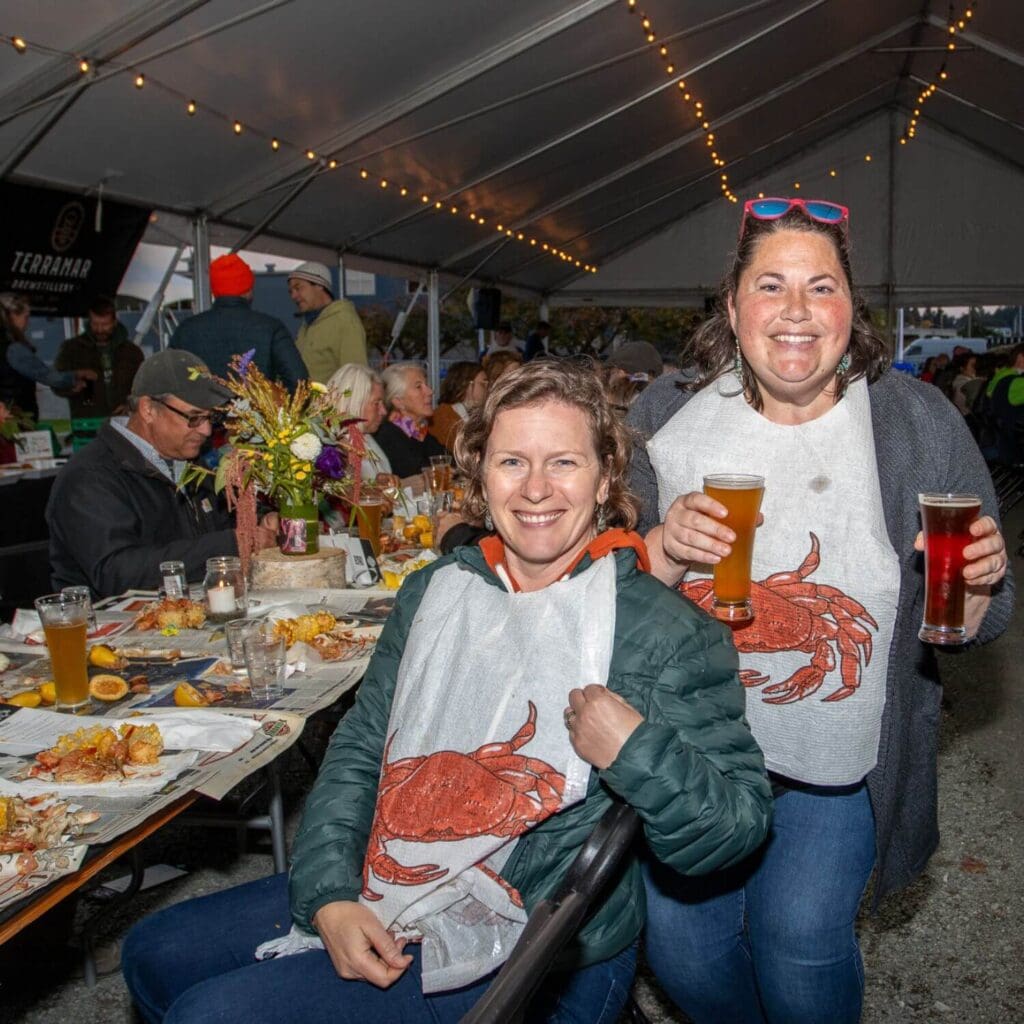 Skagit Tidewater Boil Image