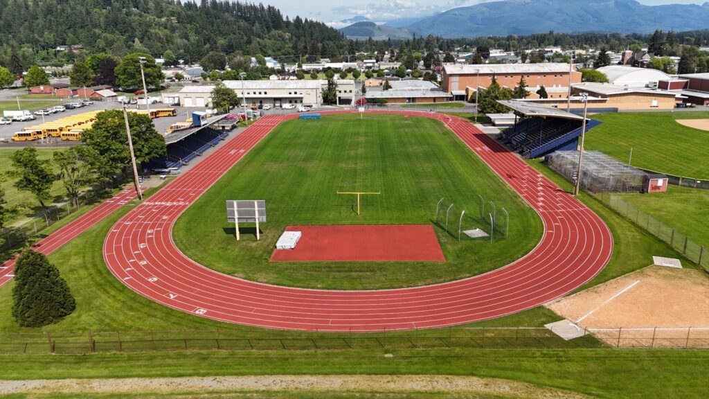 Burlington Edison High School Image