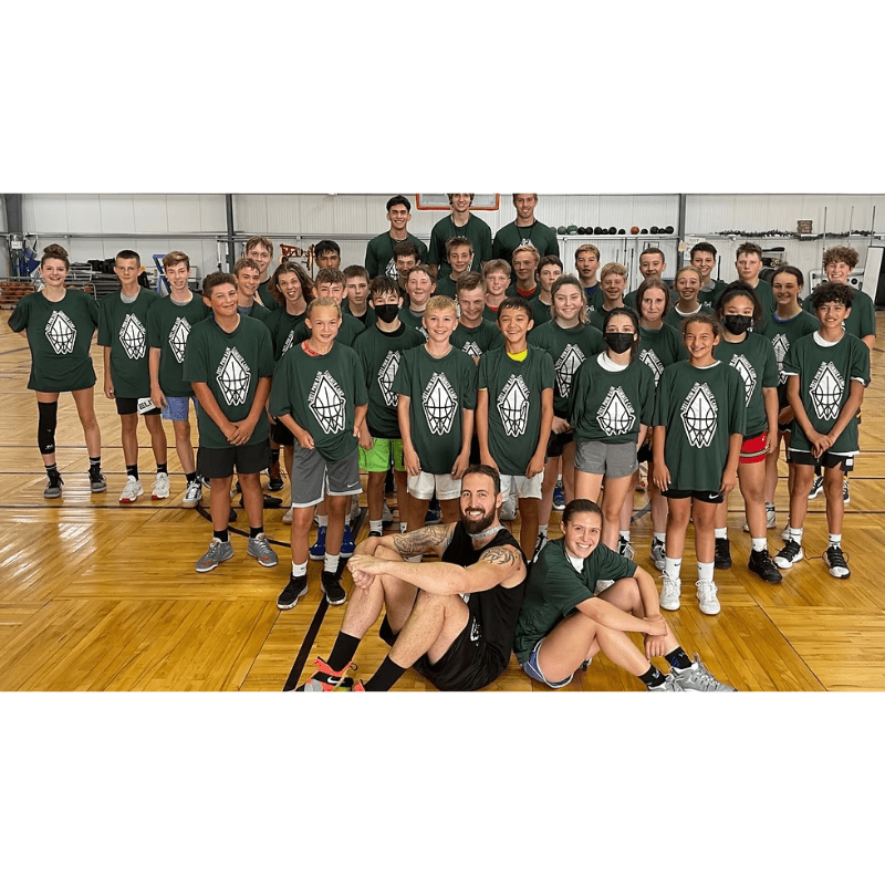 PNW Rain Spring Break Camp Image