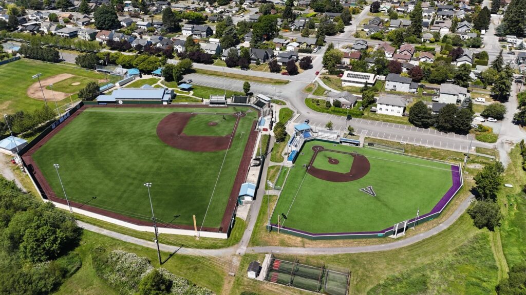 Alton R Daniels Stadium & Marguerite & Don Daniels Field Image