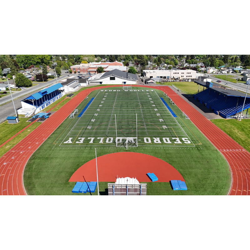 Sedro-Woolley High School Image