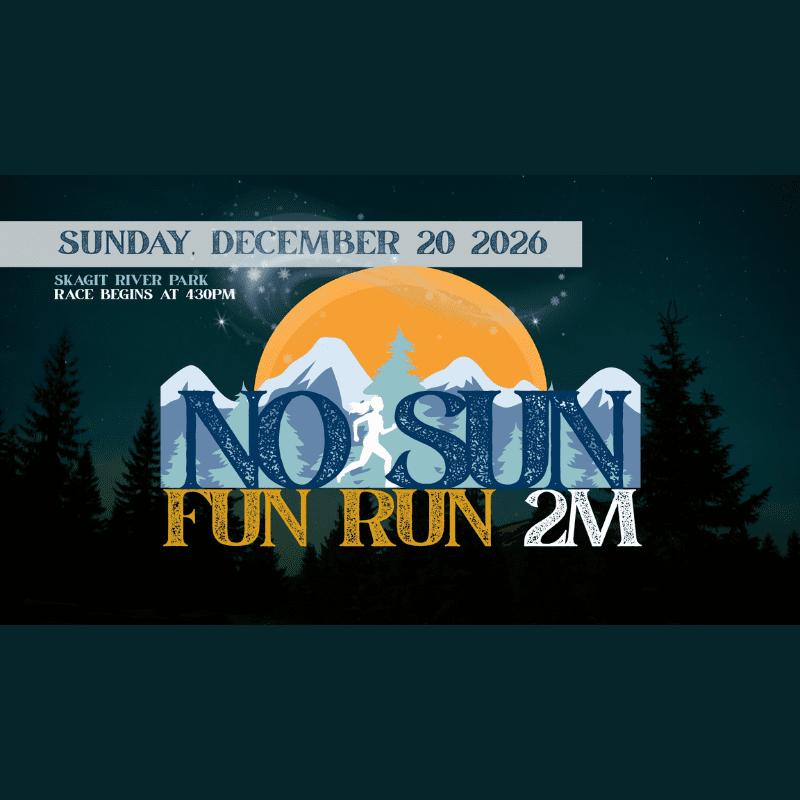 No Sun Fun Run 2026 Image