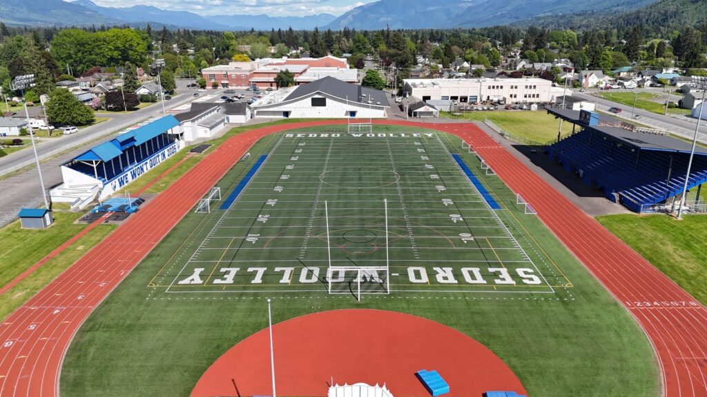 Sedro-Woolley High School Image