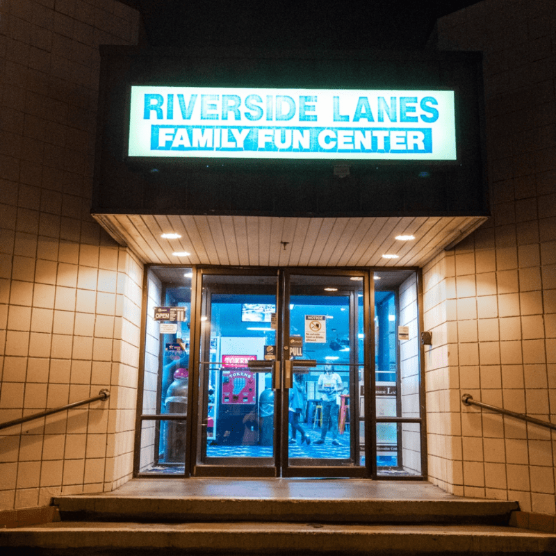 Riverside Lanes Image