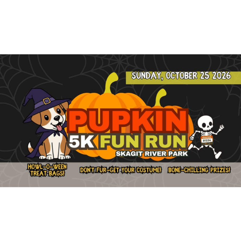 Pupkin 5K Fun Run Image